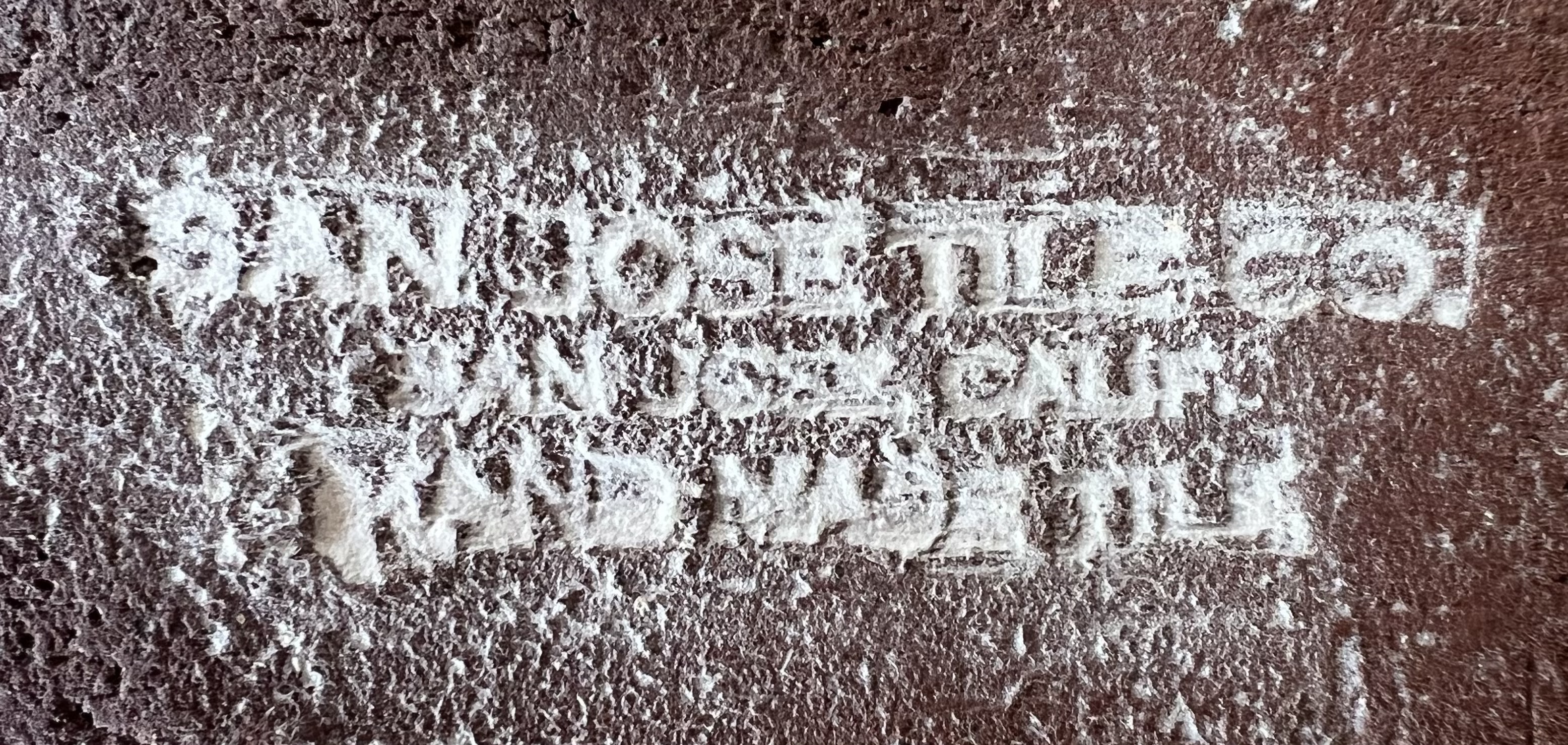San Jose Tile mark
